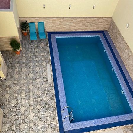 Villa Ihaddadene Nador Ngoại thất bức ảnh