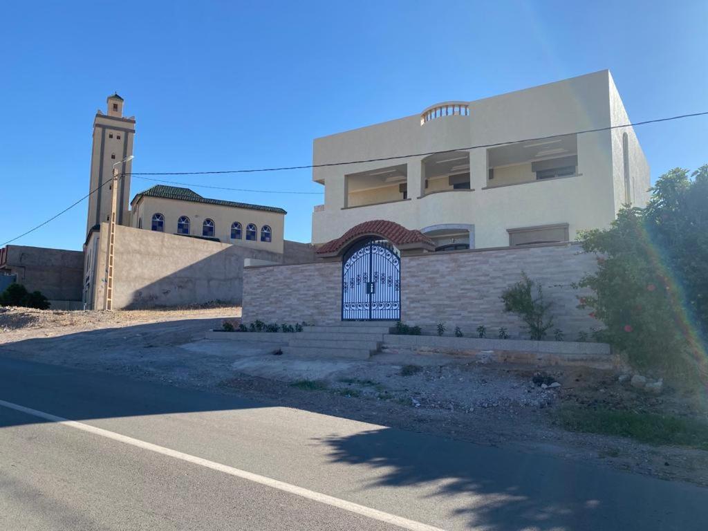 Villa Ihaddadene Nador Ngoại thất bức ảnh