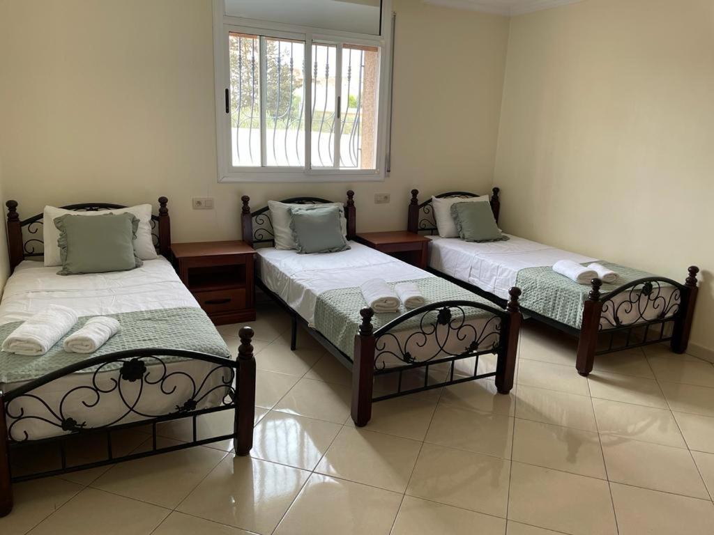 Villa Ihaddadene Nador Ngoại thất bức ảnh