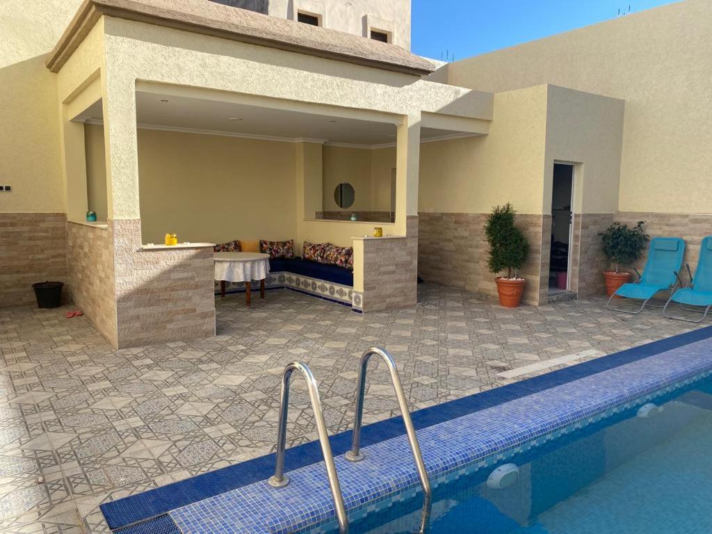Villa Ihaddadene Nador Ngoại thất bức ảnh