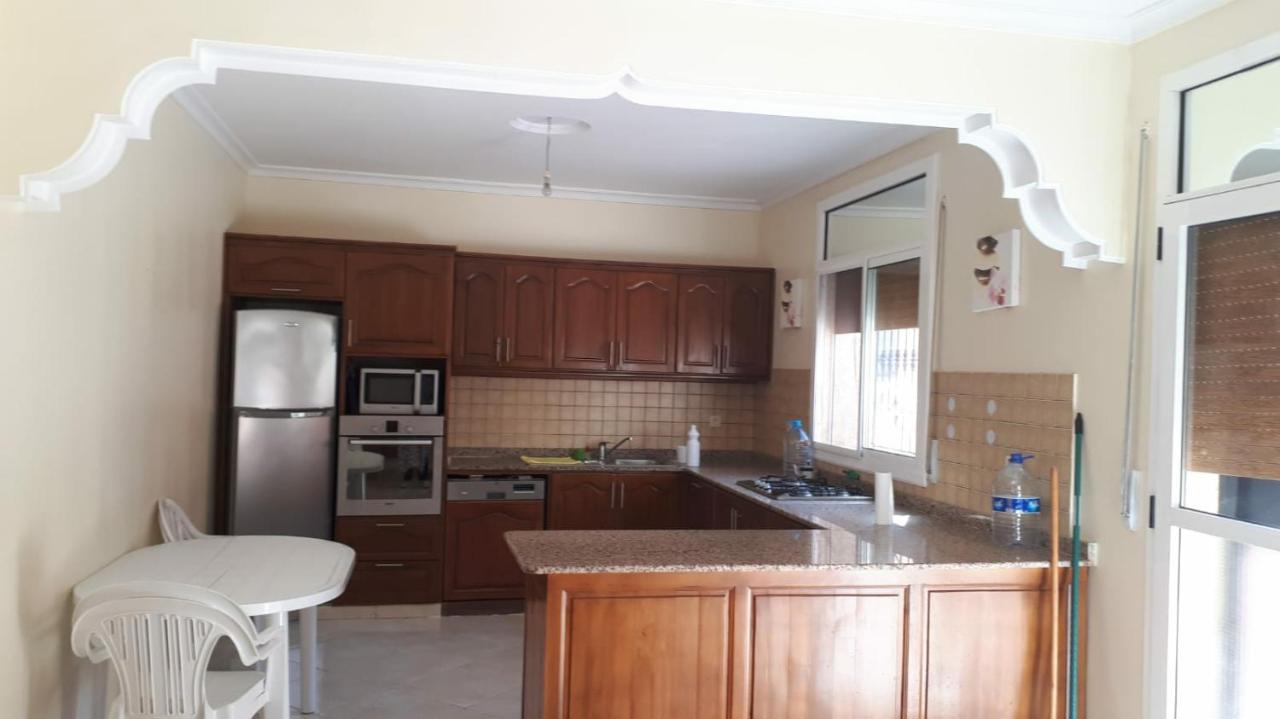 Villa Ihaddadene Nador Ngoại thất bức ảnh