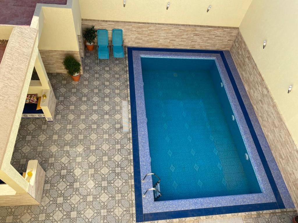Villa Ihaddadene Nador Ngoại thất bức ảnh