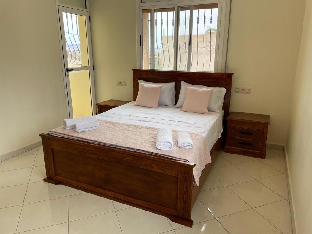 Villa Ihaddadene Nador Ngoại thất bức ảnh