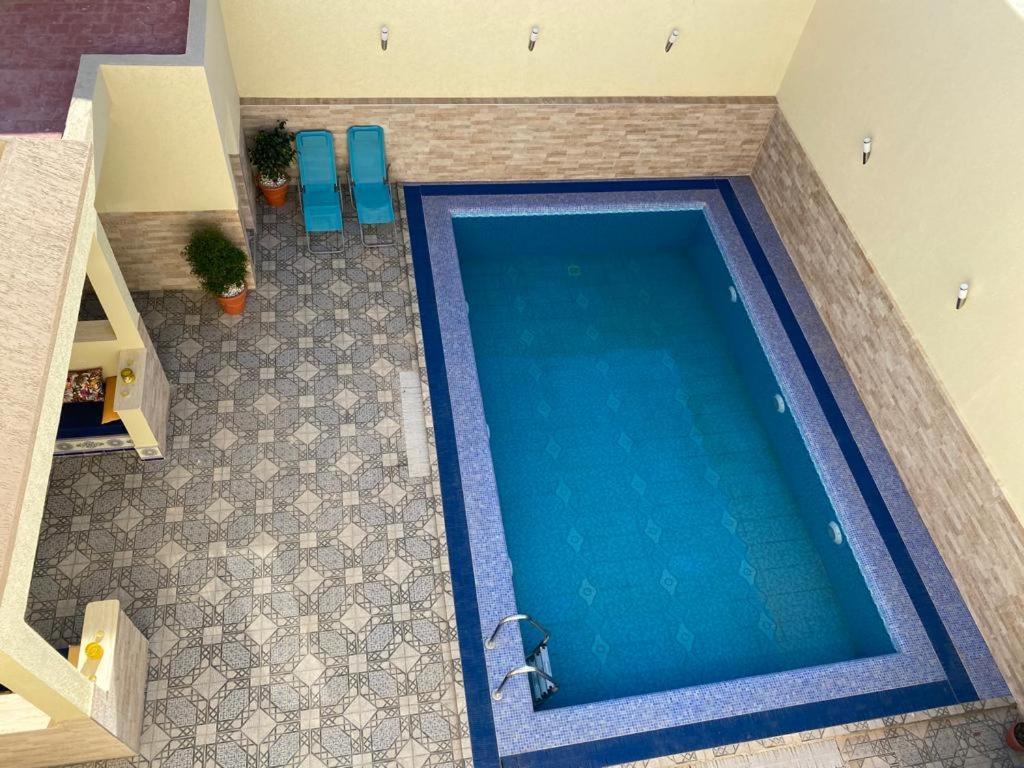 Villa Ihaddadene Nador Ngoại thất bức ảnh